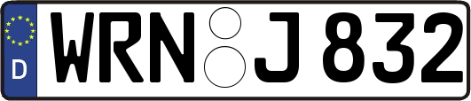 WRN-J832