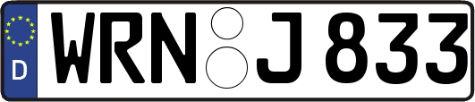 WRN-J833