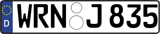 WRN-J835