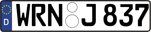 WRN-J837