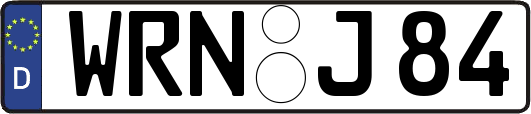 WRN-J84