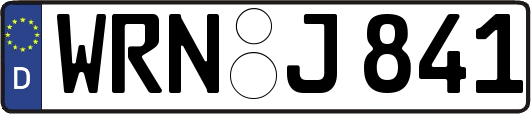 WRN-J841