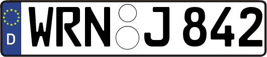 WRN-J842