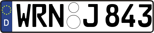 WRN-J843