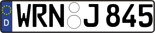 WRN-J845