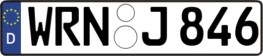WRN-J846