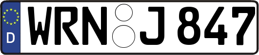 WRN-J847