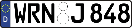 WRN-J848