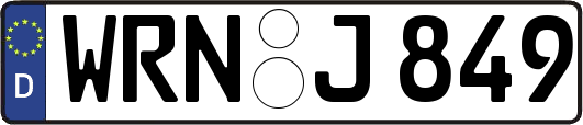 WRN-J849
