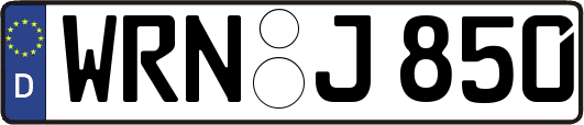 WRN-J850