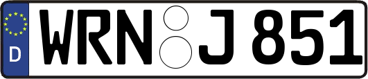WRN-J851