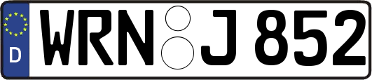 WRN-J852