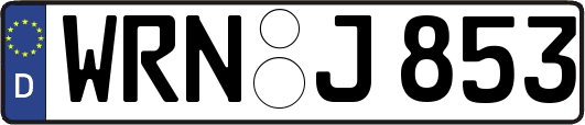 WRN-J853