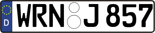 WRN-J857