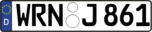 WRN-J861