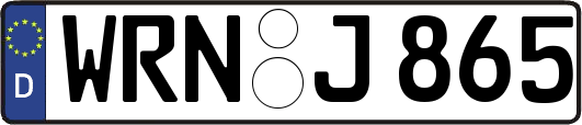 WRN-J865