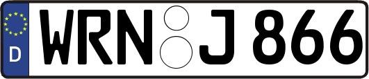 WRN-J866