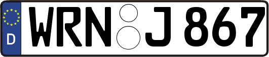 WRN-J867