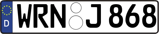 WRN-J868