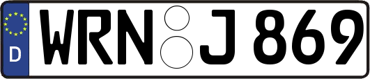 WRN-J869