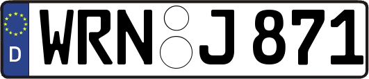 WRN-J871