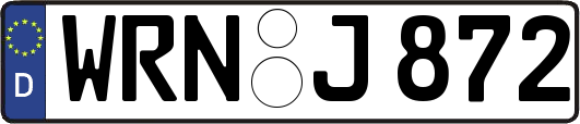 WRN-J872
