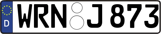 WRN-J873
