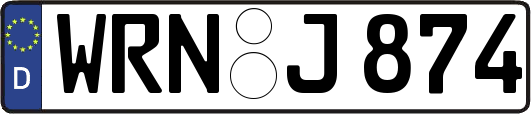 WRN-J874