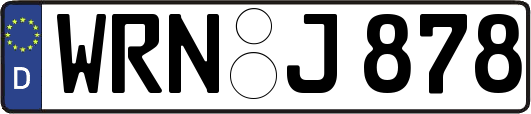 WRN-J878