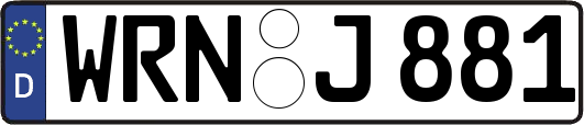 WRN-J881