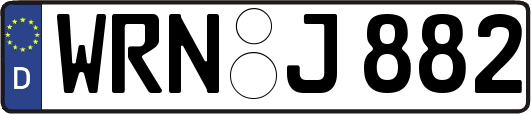 WRN-J882