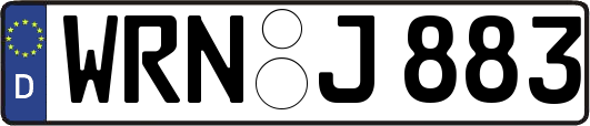 WRN-J883
