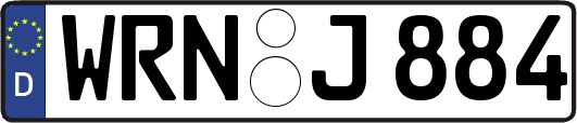 WRN-J884