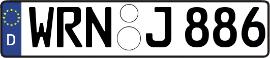 WRN-J886