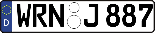 WRN-J887