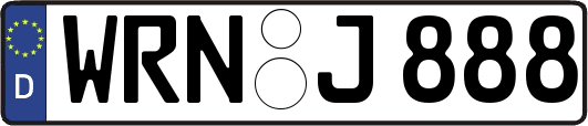 WRN-J888