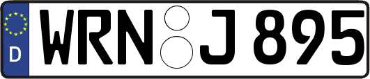 WRN-J895