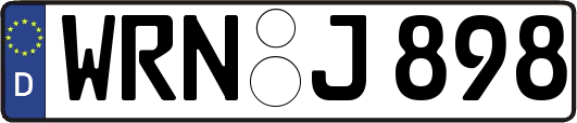 WRN-J898