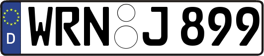WRN-J899
