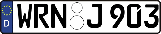 WRN-J903
