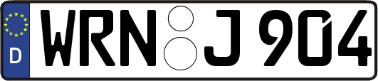 WRN-J904