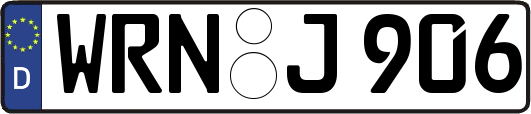 WRN-J906