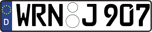 WRN-J907