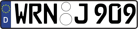 WRN-J909