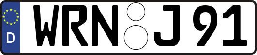 WRN-J91