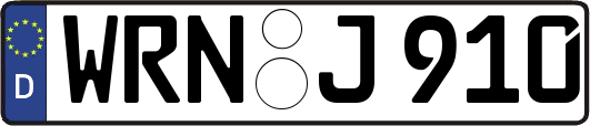 WRN-J910