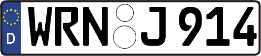 WRN-J914