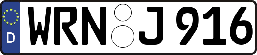 WRN-J916