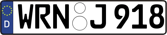 WRN-J918