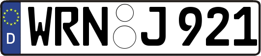 WRN-J921